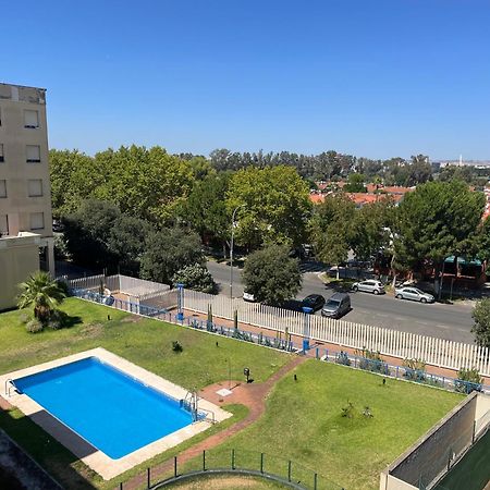 Apartament Lux Abril Sewilla Zewnętrze zdjęcie