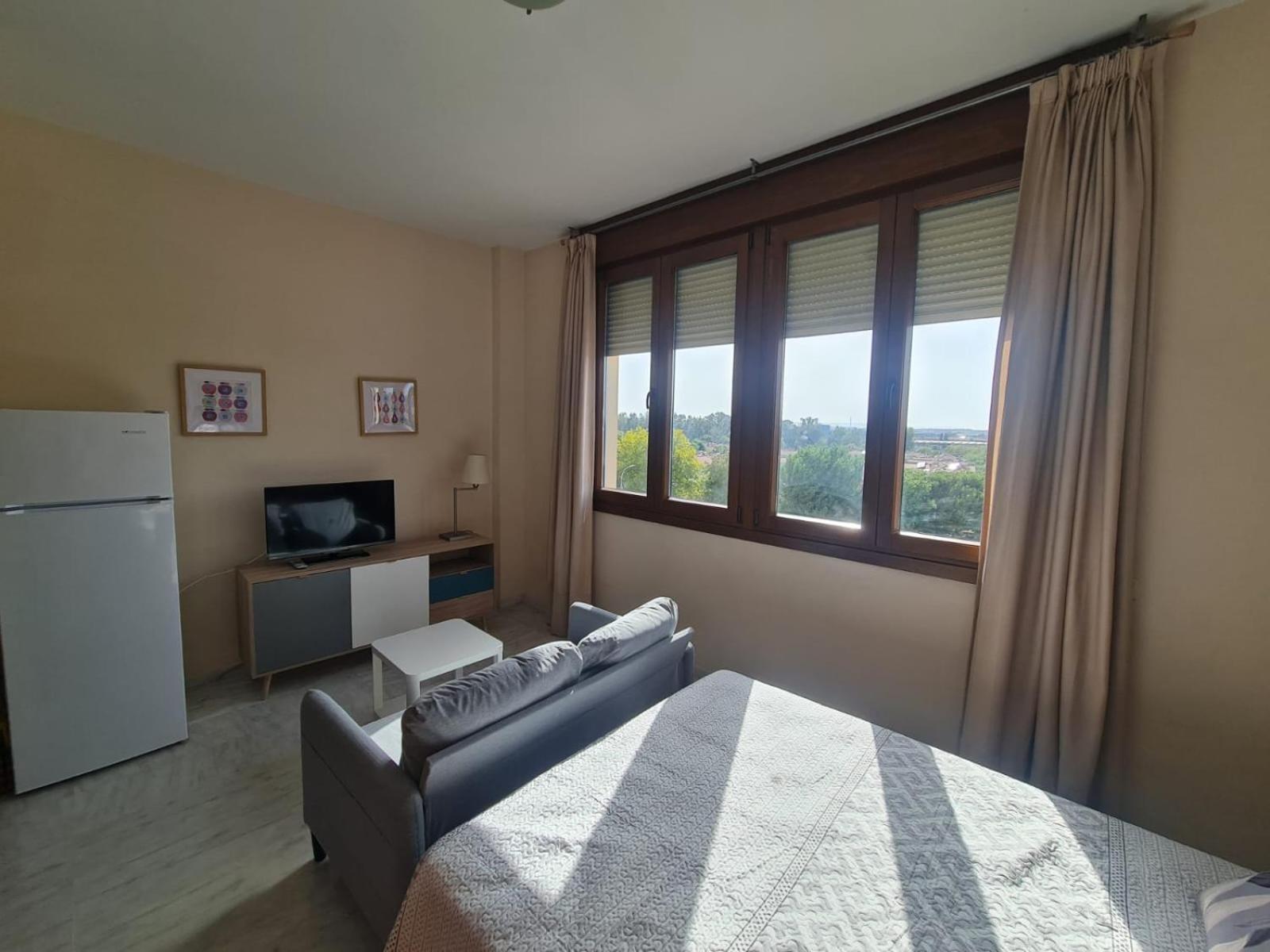 Apartament Lux Abril Sewilla Zewnętrze zdjęcie