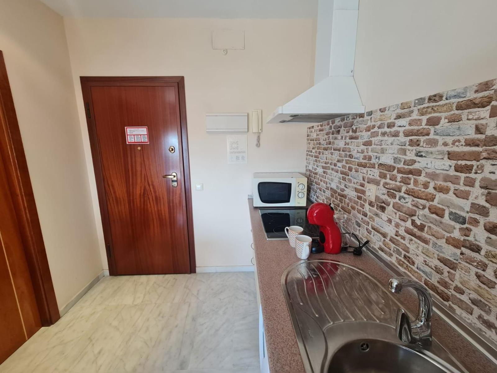 Apartament Lux Abril Sewilla Zewnętrze zdjęcie