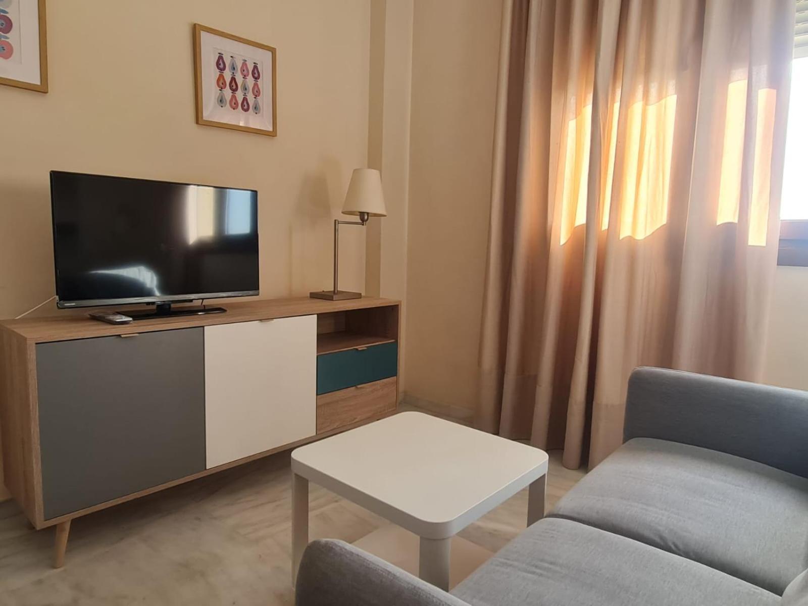 Apartament Lux Abril Sewilla Zewnętrze zdjęcie