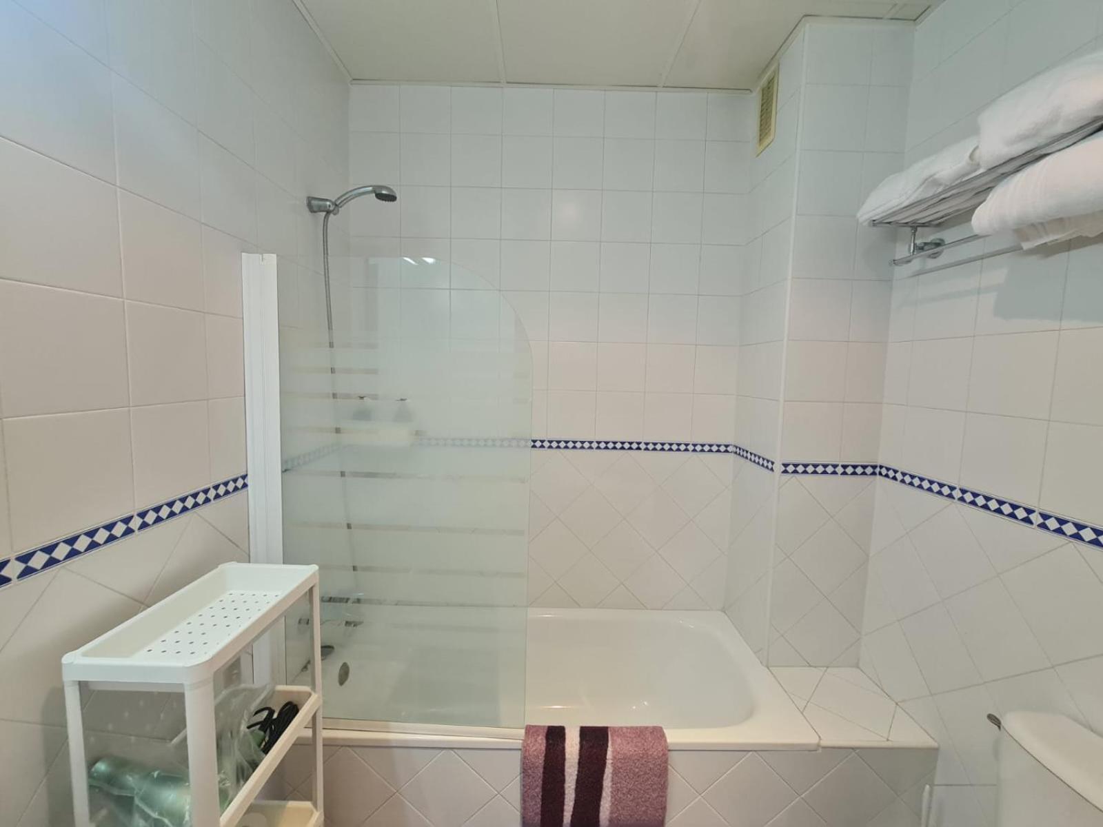 Apartament Lux Abril Sewilla Zewnętrze zdjęcie