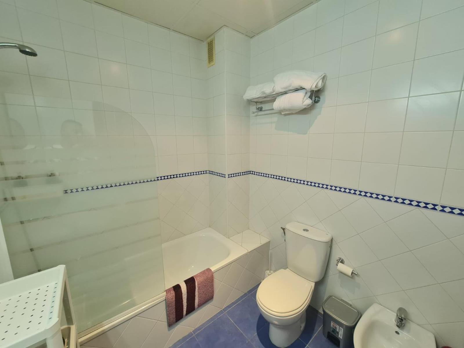Apartament Lux Abril Sewilla Zewnętrze zdjęcie