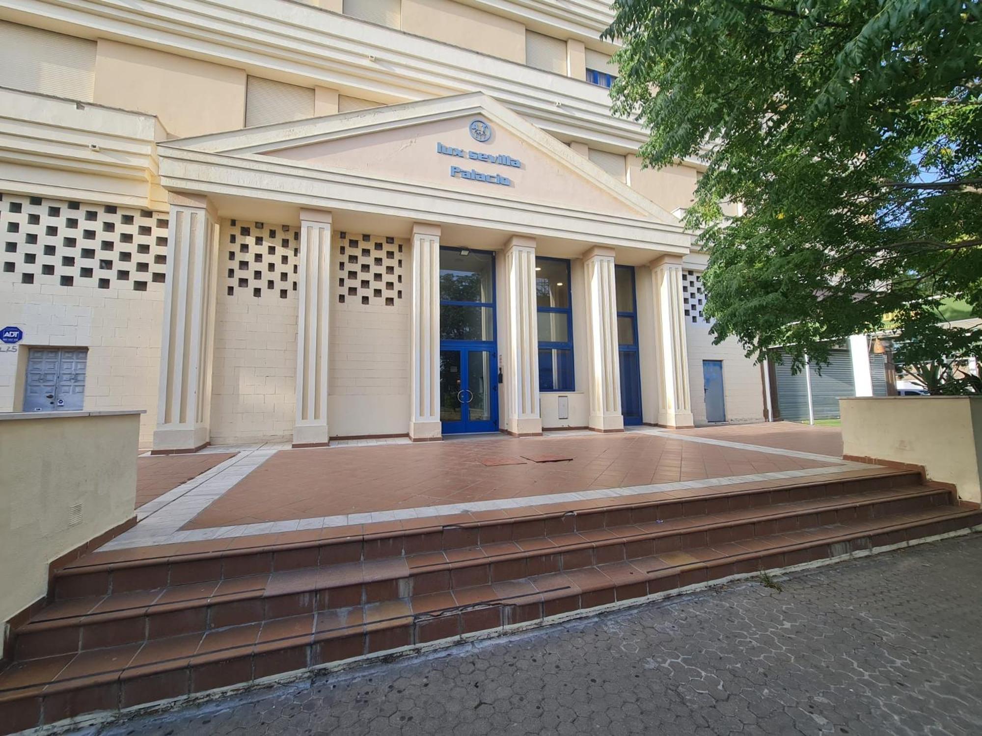 Apartament Lux Abril Sewilla Zewnętrze zdjęcie